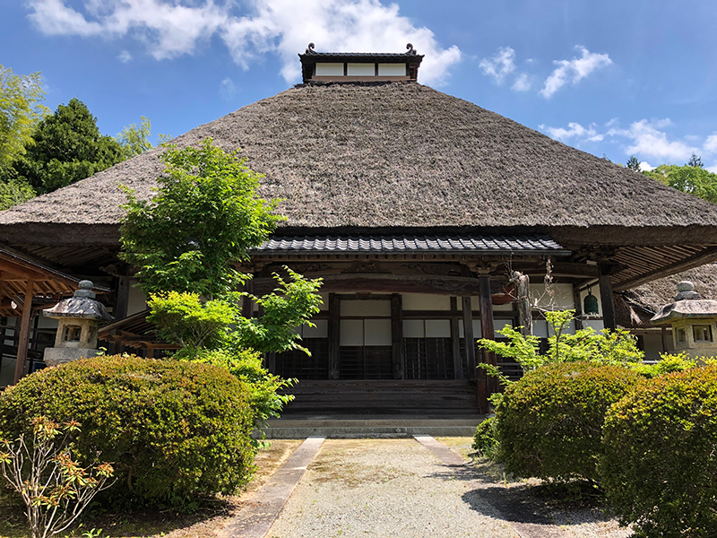 小さな自宅葬:専徳寺