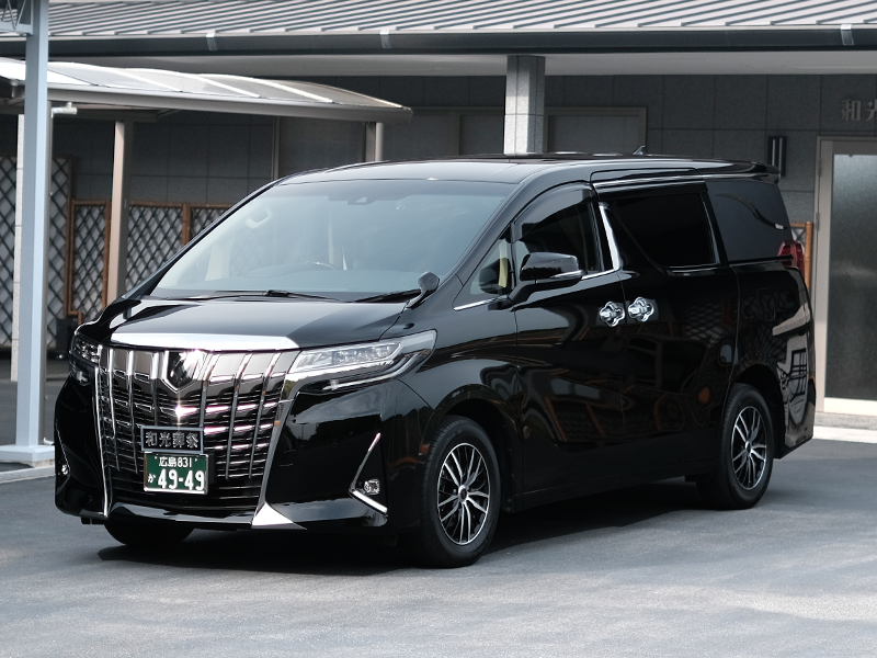 ご遺体搬送イメージ